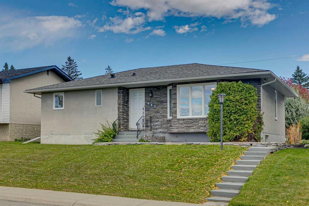 Second View of 612 Mcintosh Road NE, Mayland Heights, Calgary, Alberta, T3E 5Z3