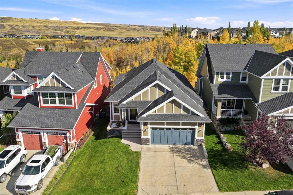 Second View of 14 Ridge View Place , River Song, Cochrane, Alberta, T4C0P9