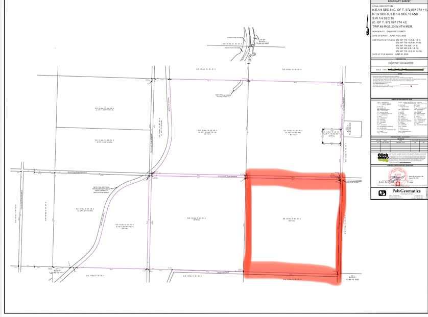 Range Road 203 T4V1X4  , A2349482, Alberta,
