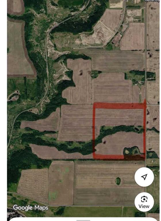 Third View of Range Road 203 T4V1X4  , NONE, Rural Camrose County, Alberta, T4V1X4