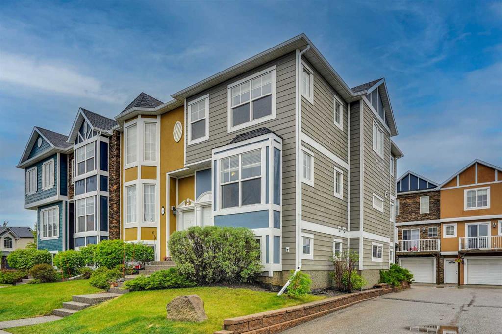 Third View of 124 Lavender Link , Rainbow Falls, Chestermere, Alberta, T1X 0E6