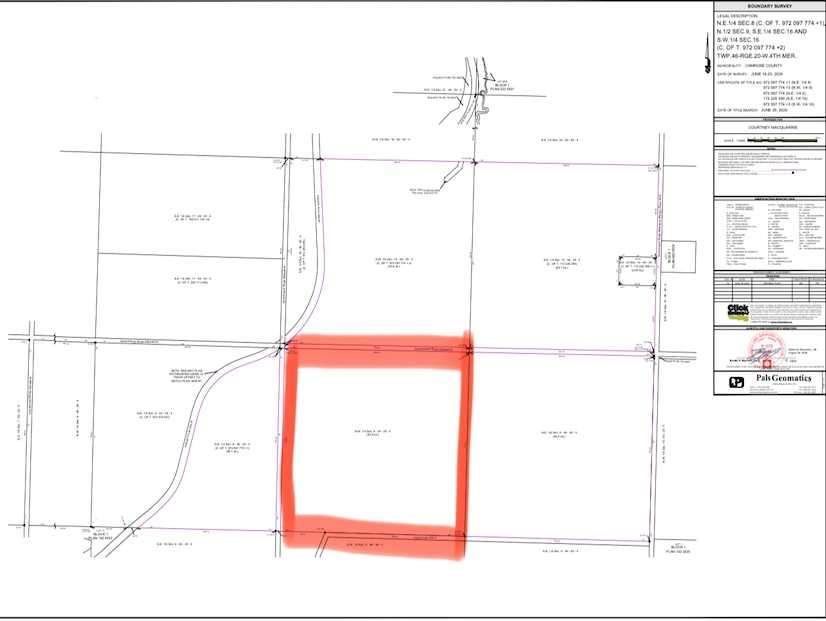 Range Road 203  , A2349495, Alberta,