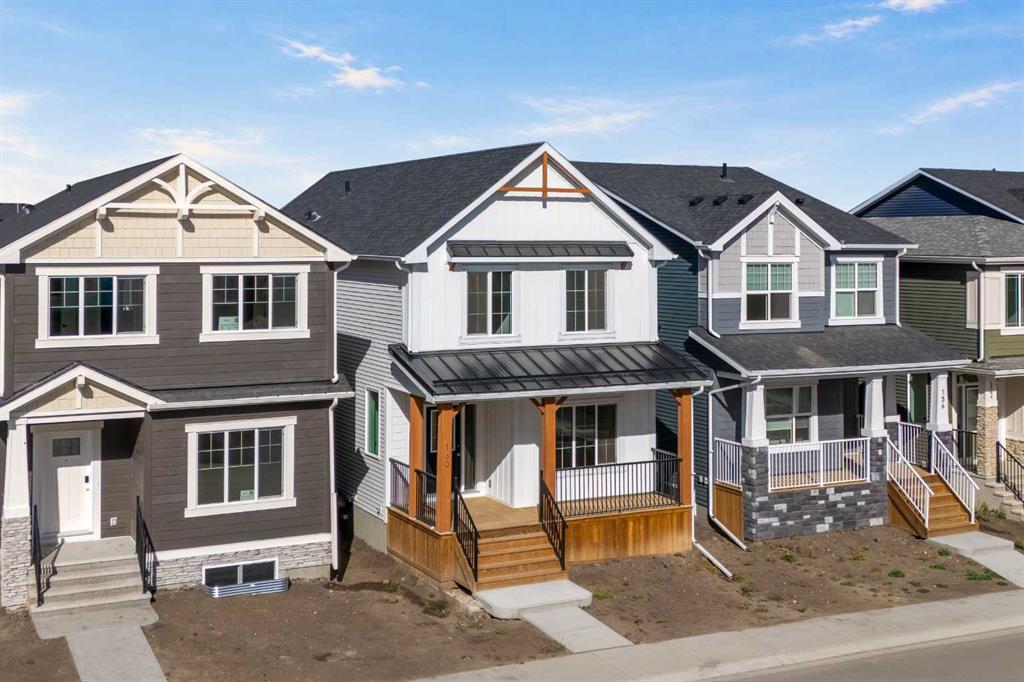 Fourth View of 160 Snowberry Common SE, Ricardo Ranch, Calgary, Alberta, T3M4G7