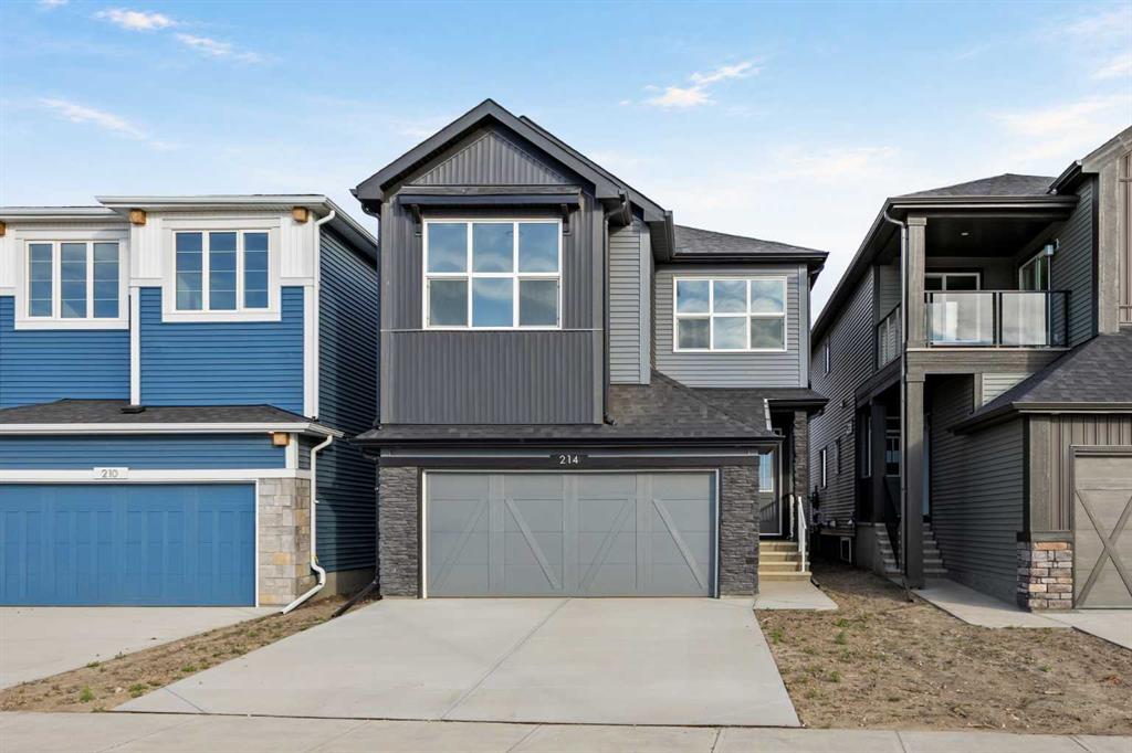 MLS® listing #116189030 for sale located at 214 Sora Way SE