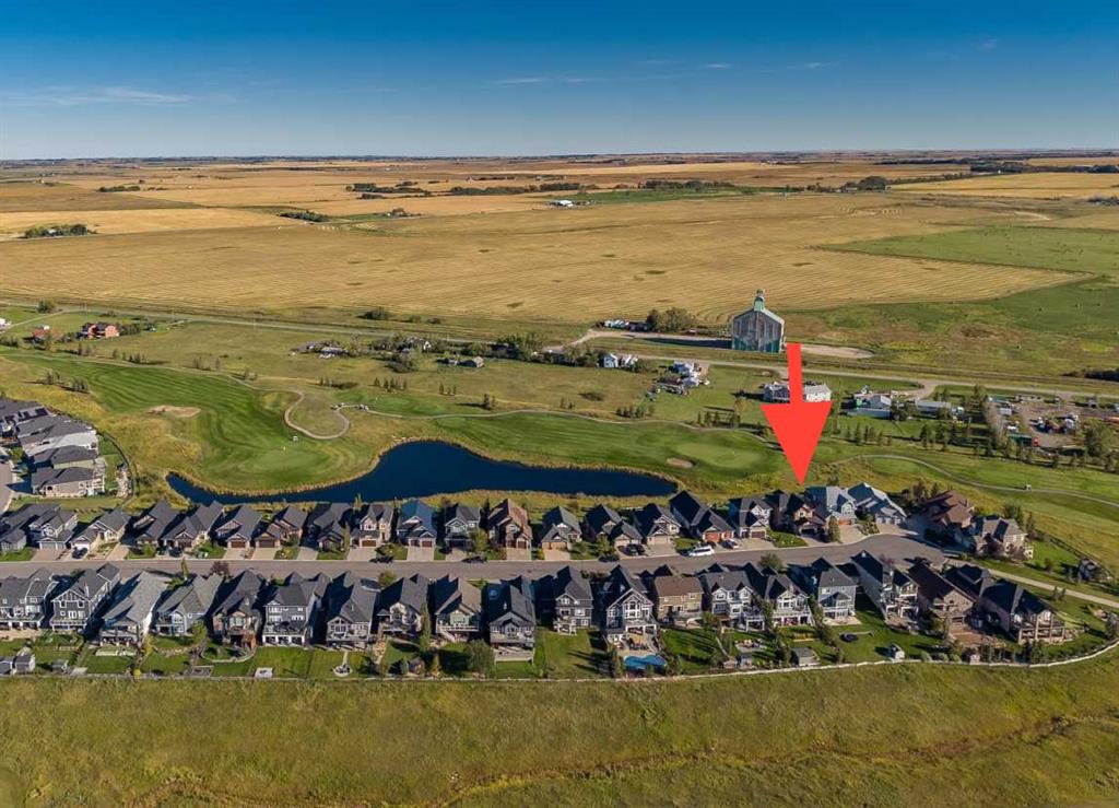 Third View of 71 Muirfield Close , Lakes of Muirfield, Lyalta, Alberta, T0J1Y1