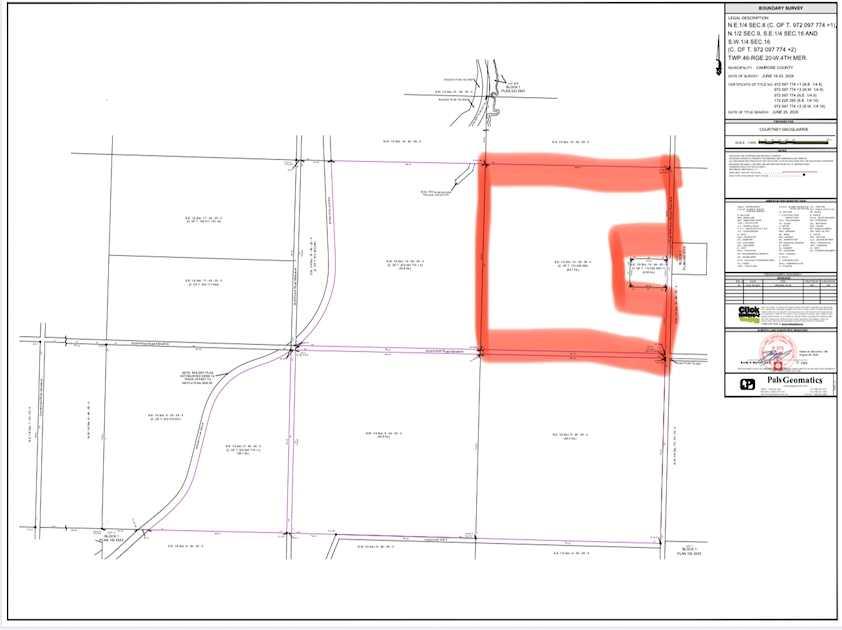  Range Road 203  , A2349506, Alberta,
