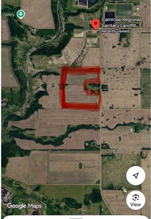 Third View of  Range Road 203  , NONE, Rural Camrose County, Alberta, T4V1X4