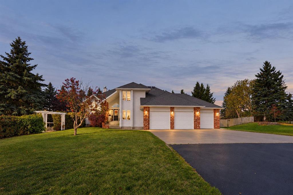 MLS® listing #116189488 for sale located at 32, 28364 Township Road 384  
