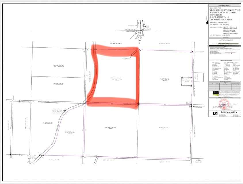  Range Road 203  , A2349514, Alberta,