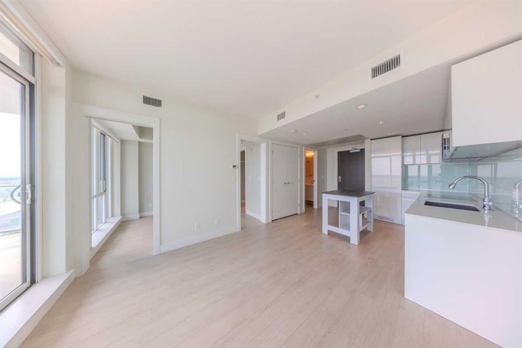 Fourth View of 2703, 1188 3 Street SE, Beltline, Calgary, Alberta, T2G 1H8