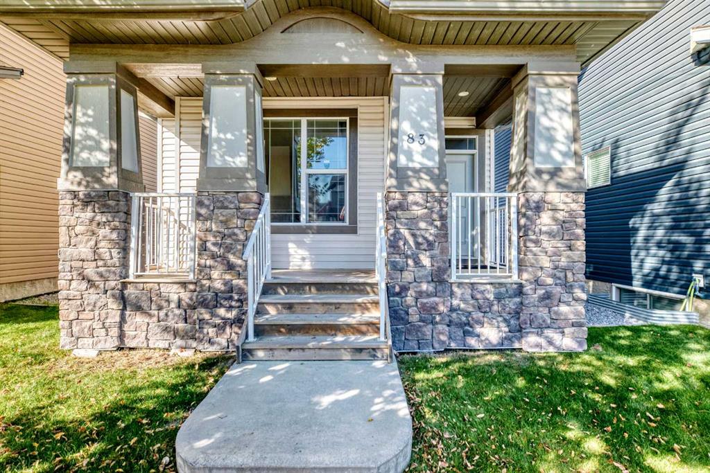 Third View of 83 Legacy Crescent SE, Legacy, Calgary, Alberta, T2X 0W6