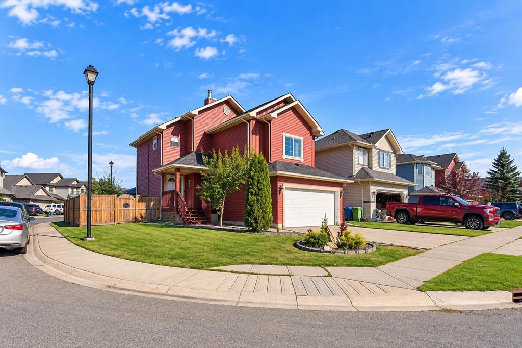 Third View of 1412 Bayside Avenue SW, Bayside, Airdrie, Alberta, T4B 2X4