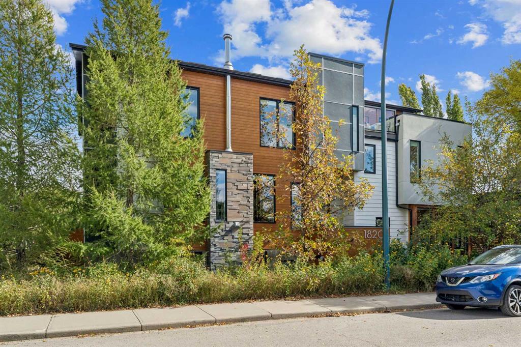 Second View of 1820 4 Street NE, Winston Heights/Mountview, Calgary, Alberta, T2E 7X7