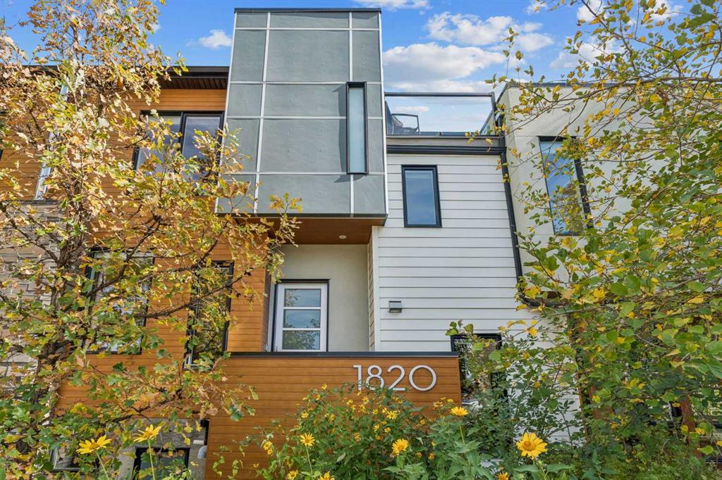 Fourth View of 1820 4 Street NE, Winston Heights/Mountview, Calgary, Alberta, T2E 7X7