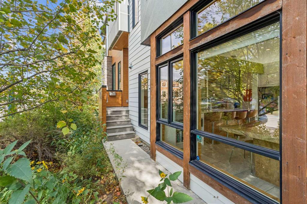 Fifth View of 1820 4 Street NE, Winston Heights/Mountview, Calgary, Alberta, T2E 7X7