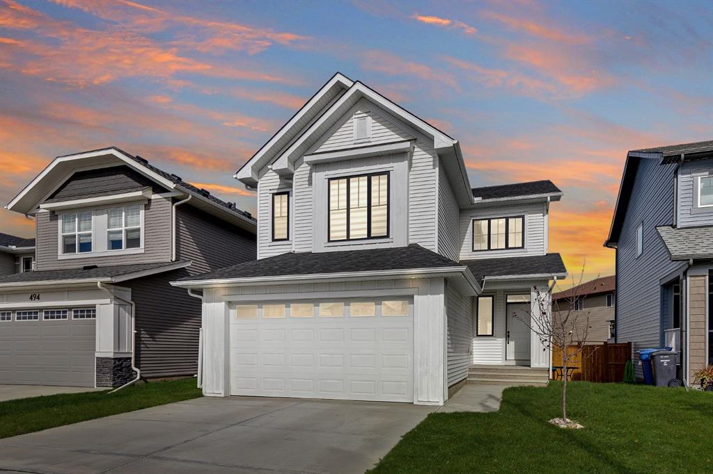496 MONTEREY Drive SE, A2349575, Alberta,