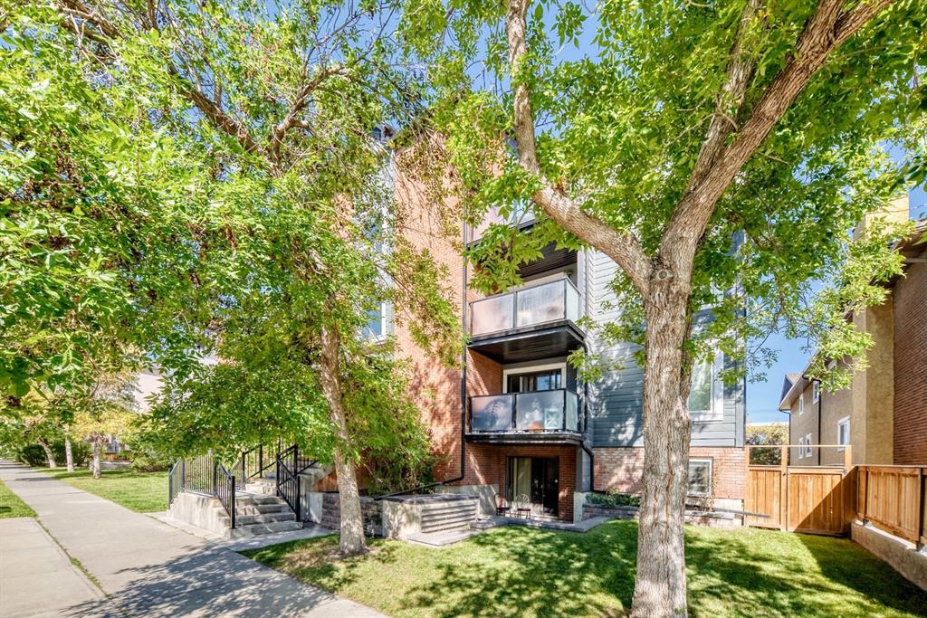 206, 1810 11 Avenue SW, A2349579, Alberta,