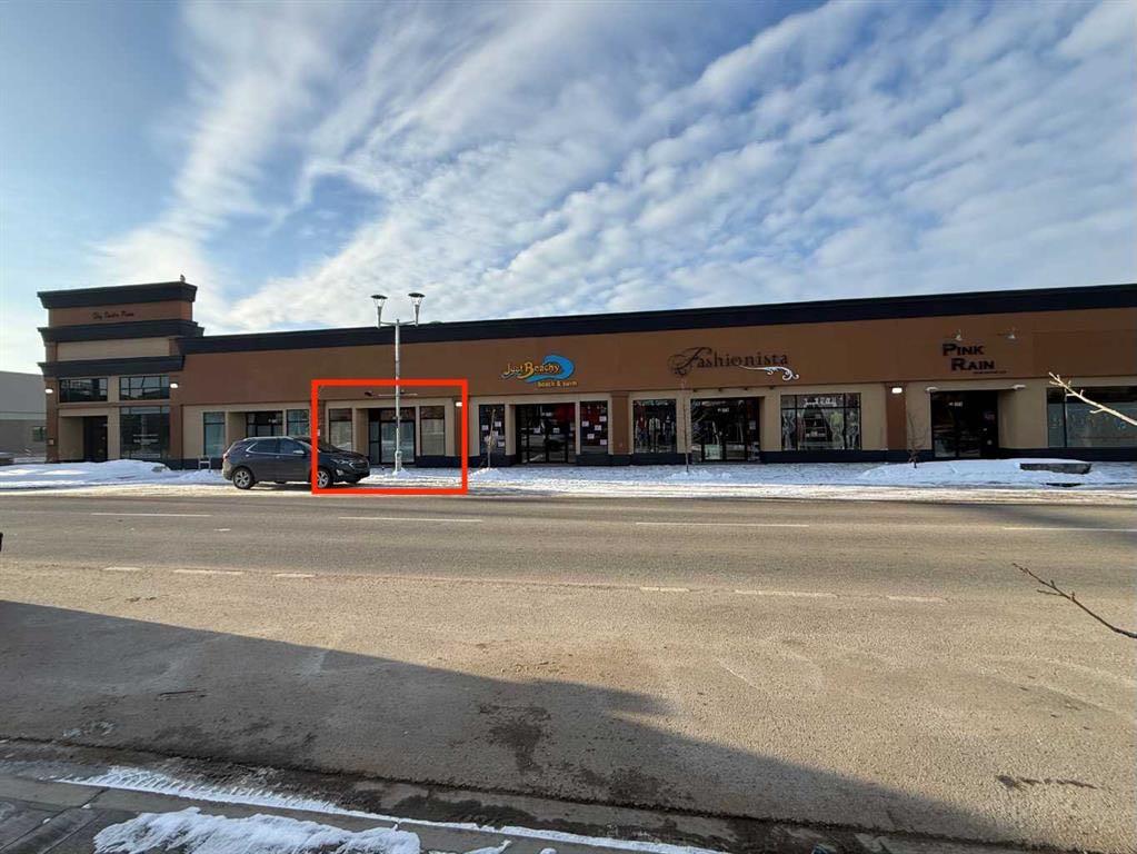 Fifth View of 3, 9907 100 Avenue , Central Business District, Grande Prairie, Alberta, T8V 0V1