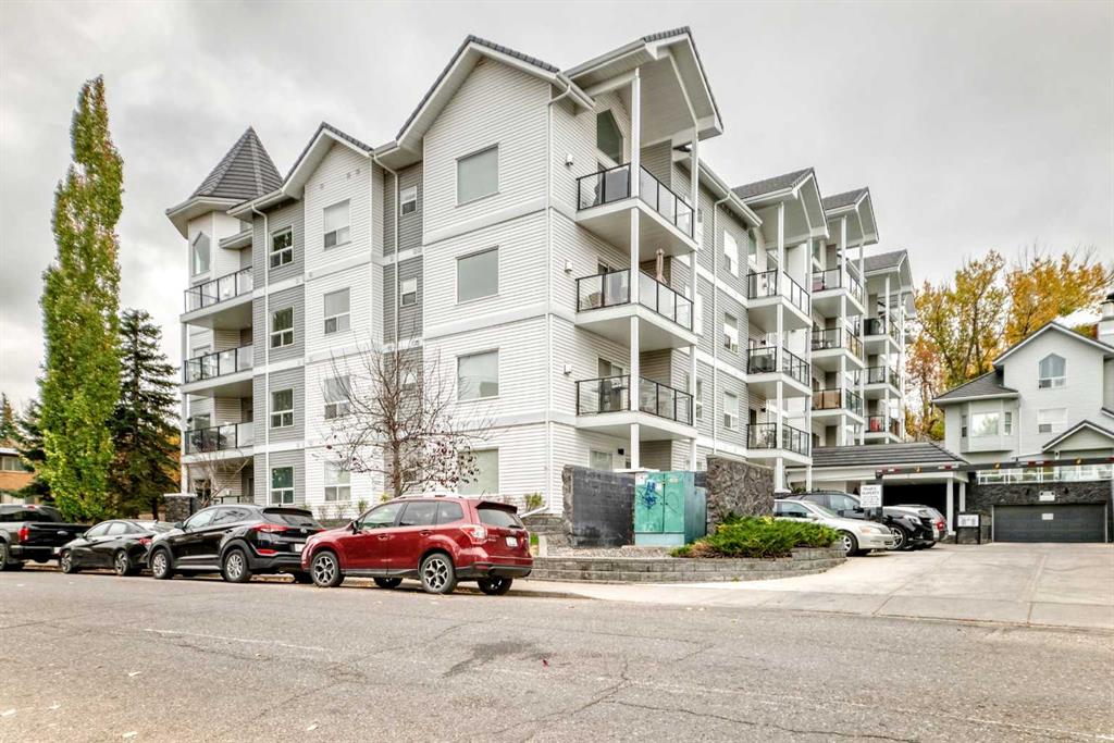 306, 1441 23 Avenue SW, A2349582, Alberta,