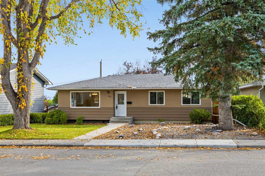 Third View of 48 Selkirk Drive SW, Southwood, Calgary, Alberta, T2W 0M2