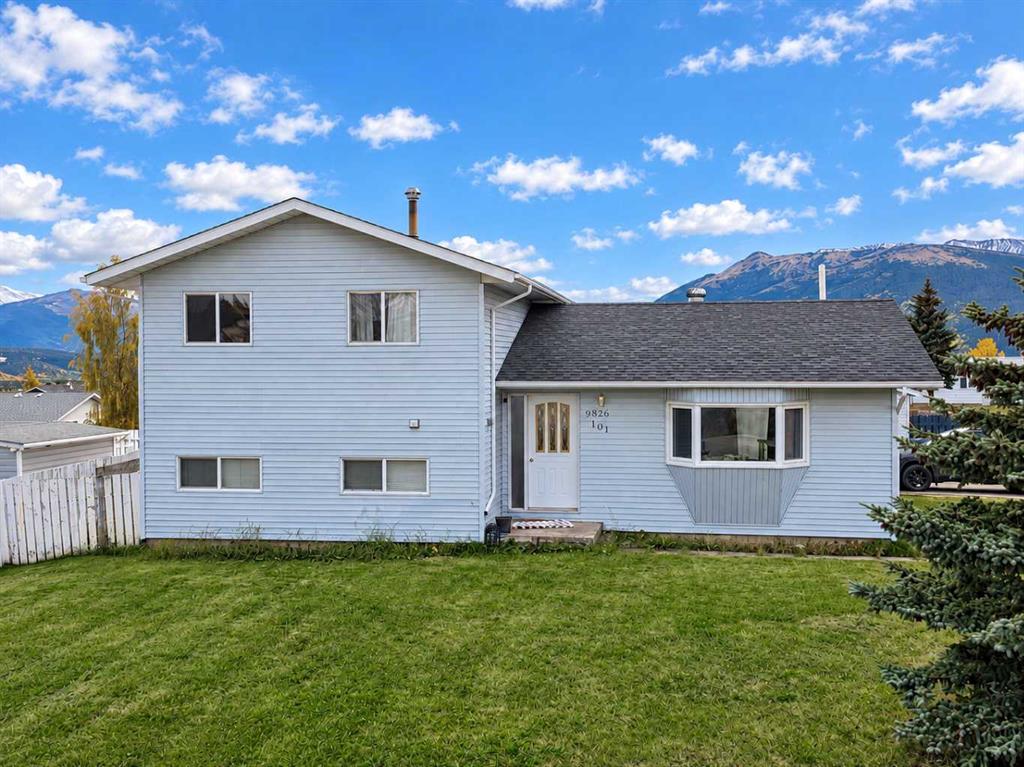 Second View of 9826 101 Street  , NONE, Grande Cache, Alberta, T0E0Y0