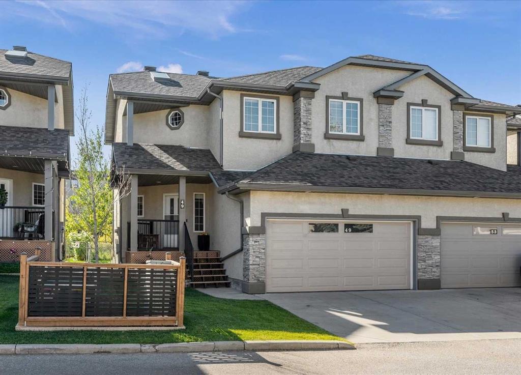 Main View of 49 Prominence Park SW, Patterson, Calgary, Alberta, T3H 4K8