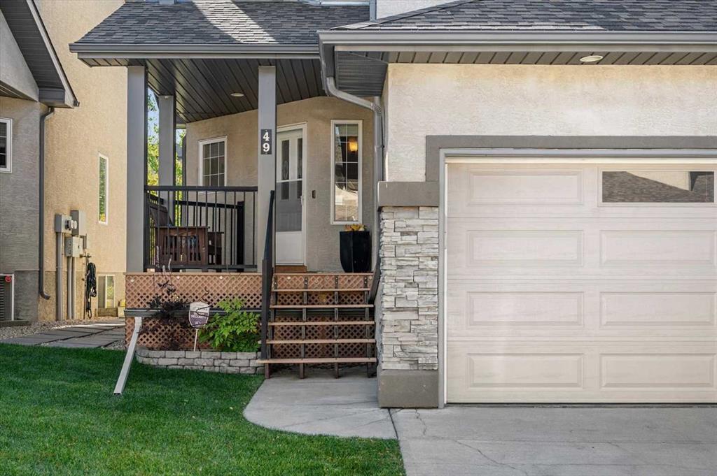 Third View of 49 Prominence Park SW, Patterson, Calgary, Alberta, T3H 4K8