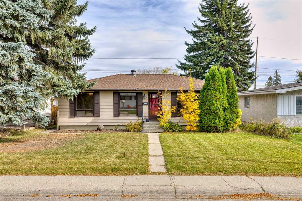 Second View of 7412 Fleetwood Drive SE, Fairview, Calgary, Alberta, T2H 0X1
