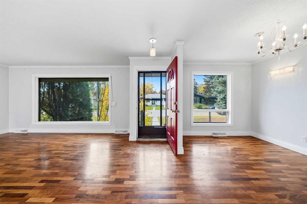 Third View of 7412 Fleetwood Drive SE, Fairview, Calgary, Alberta, T2H 0X1