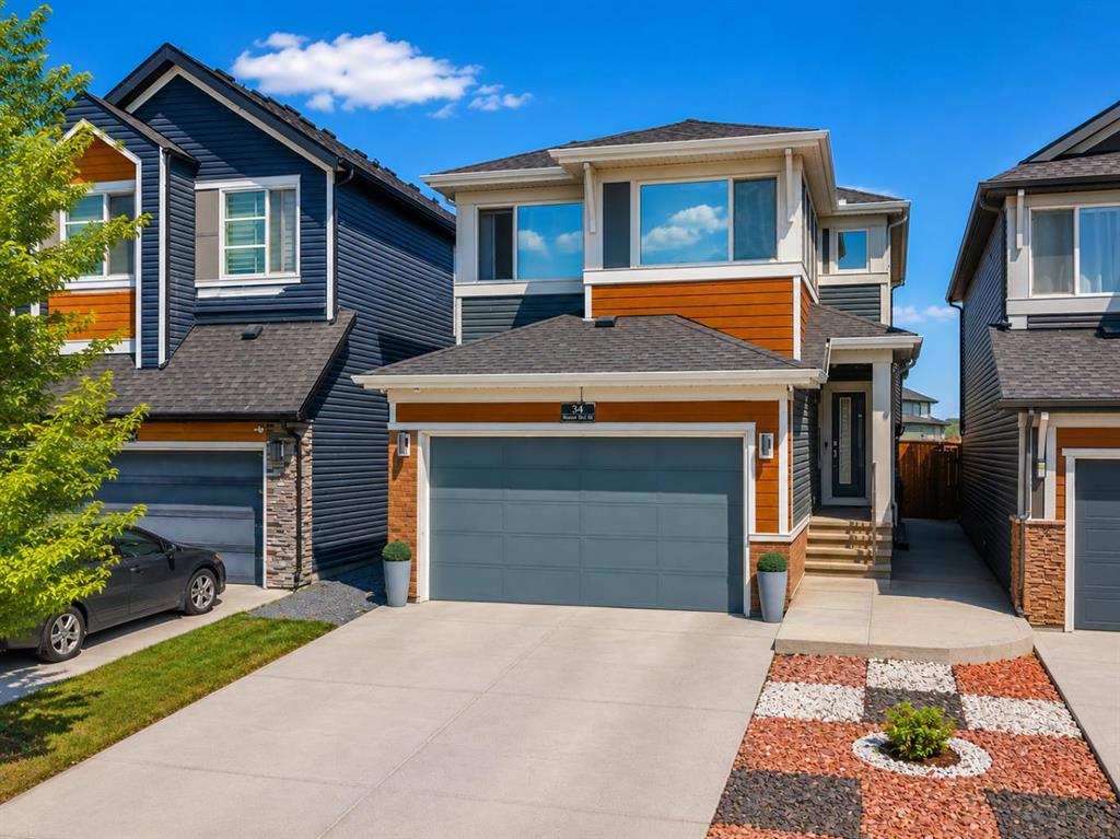 Fifth View of 34 Seton Road SE, Seton, Calgary, Alberta, T3M 3E8