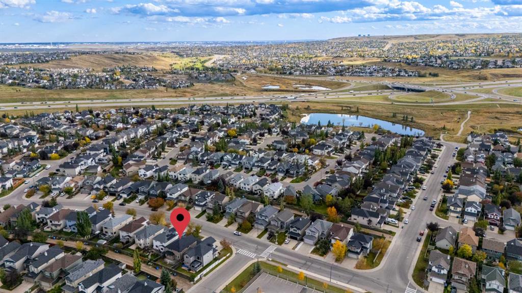 Fifth View of 304 Evanston View NW, Evanston, Calgary, Alberta, T3P 1G2