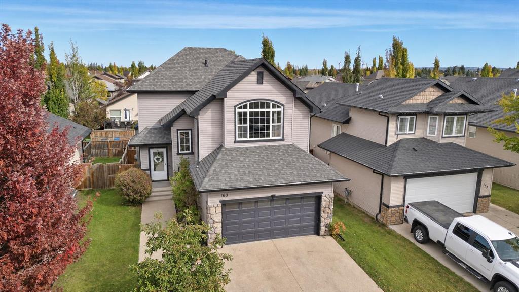 Second View of 163 Wiley Crescent , Westlake, Red Deer, Alberta, T4N 7G7
