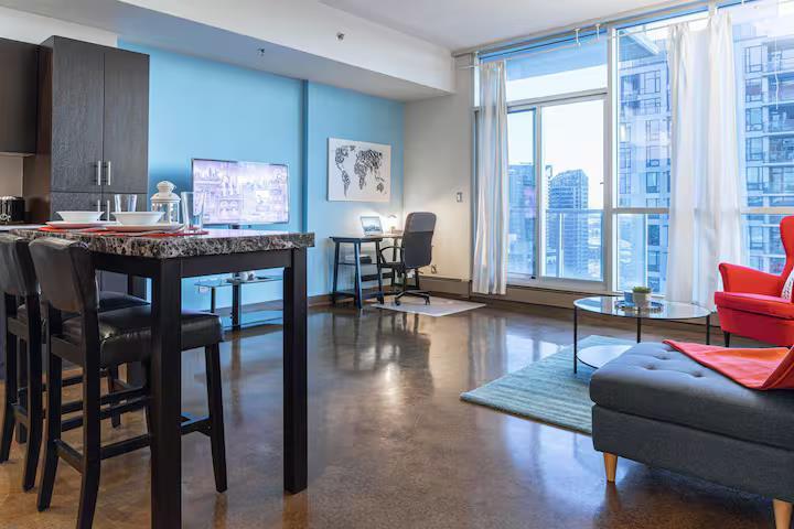 Third View of 1810, 135 13 Avenue SW, Beltline, Calgary, Alberta, T2R 0W8