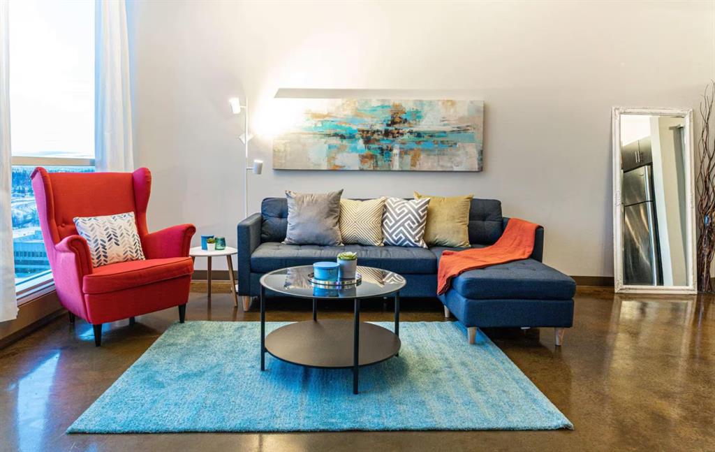 Fourth View of 1810, 135 13 Avenue SW, Beltline, Calgary, Alberta, T2R 0W8
