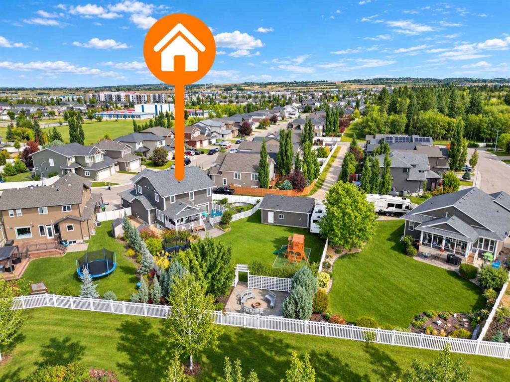 Fourth View of 69 Connaught Crescent , Clearview Ridge, Red Deer, Alberta, T4P 0K4