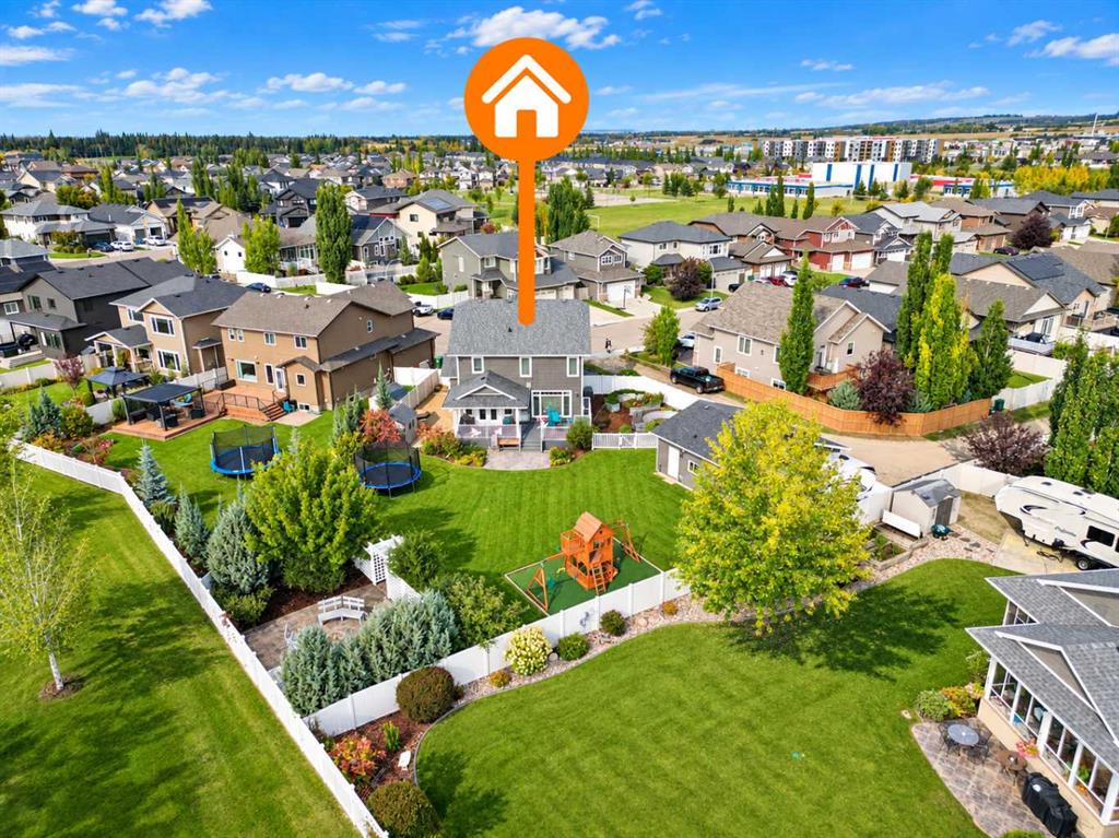 Fifth View of 69 Connaught Crescent , Clearview Ridge, Red Deer, Alberta, T4P 0K4