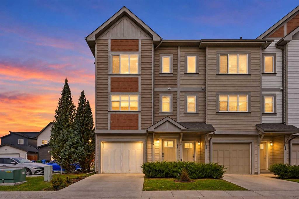 98 Copperstone Common SE, A2349670, Alberta,