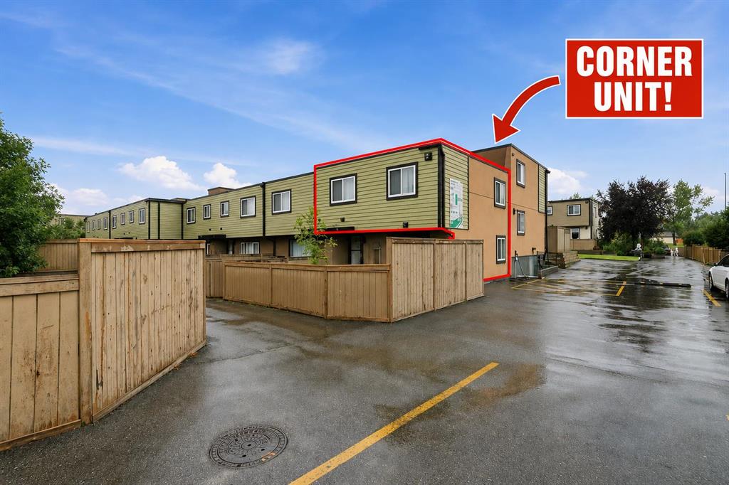 Second View of 99, 3809 45 Street SW, Glenbrook, Calgary, Alberta, T3E 3V6