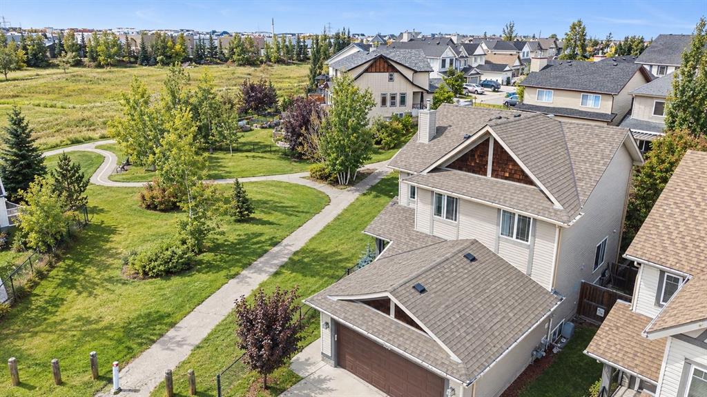 MLS® listing #116212582 for sale located at 100 Evansbrooke Landing NW