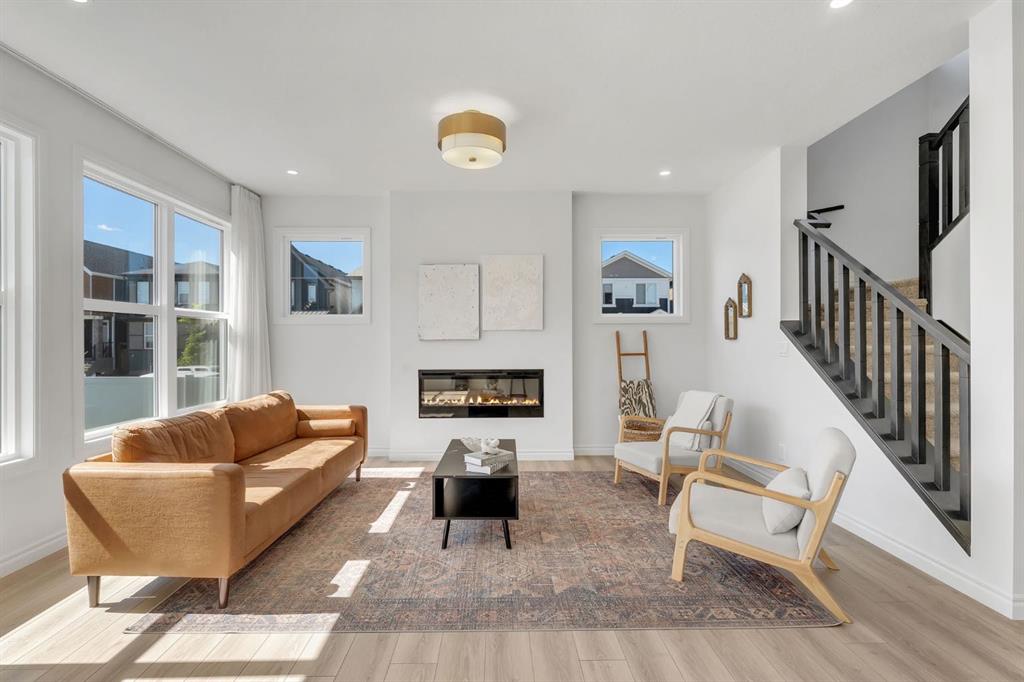 Fourth View of 75 Setonstone Row SE, Seton, Calgary, Alberta, T3M 3S1