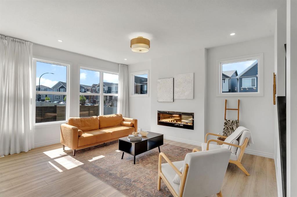 Fifth View of 75 Setonstone Row SE, Seton, Calgary, Alberta, T3M 3S1