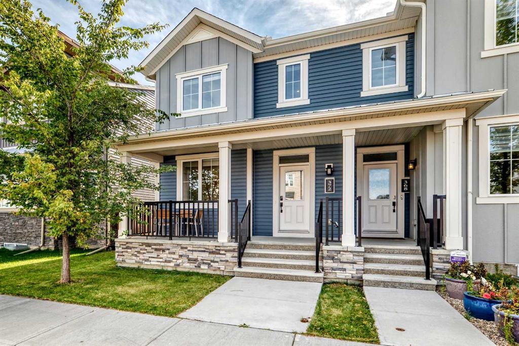 372 Carrington Way NW, A2349716, Alberta,