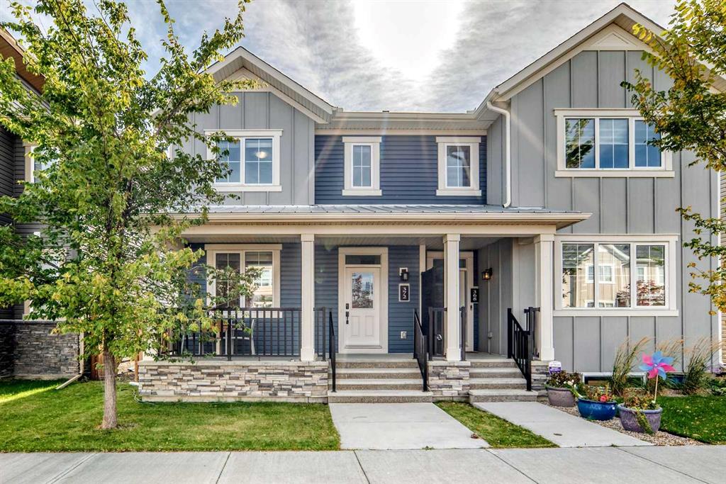 Third View of 372 Carrington Way NW, Carrington, Calgary, Alberta, T3P0Y9