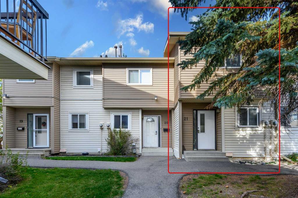 21, 2519 38 Street NE, A2349717, Alberta,