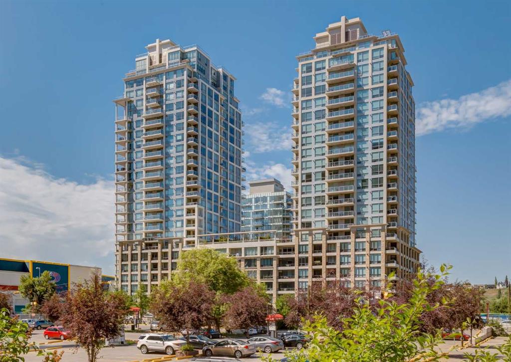 913, 222 Riverfront Avenue SW, A2349735, Alberta,
