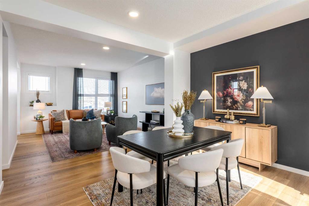 Third View of 696 Sora Boulevard SE, Hotchkiss, Calgary, Alberta, T3S 0L6