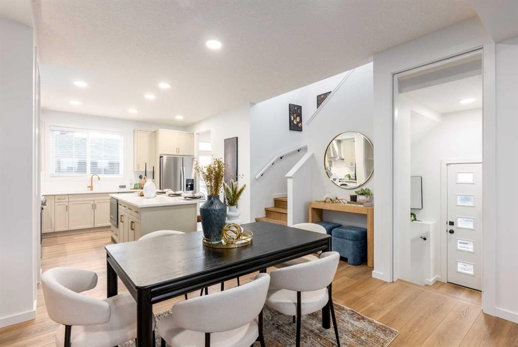 Fifth View of 696 Sora Boulevard SE, Hotchkiss, Calgary, Alberta, T3S 0L6
