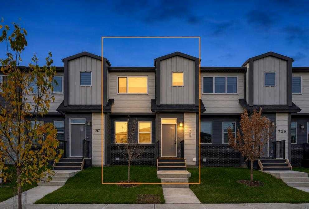 743 Wolf Willow Boulevard SE, A2349739, Alberta,