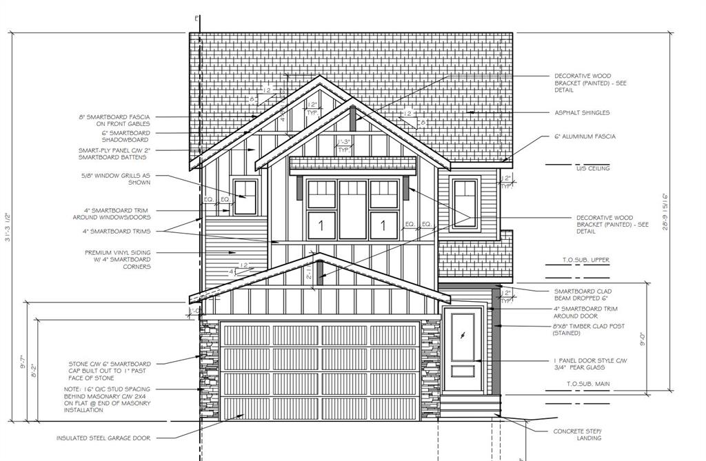 Third View of 78 Albright Rise , Harmony, Rural Rocky View County, Alberta, T3Z0L9