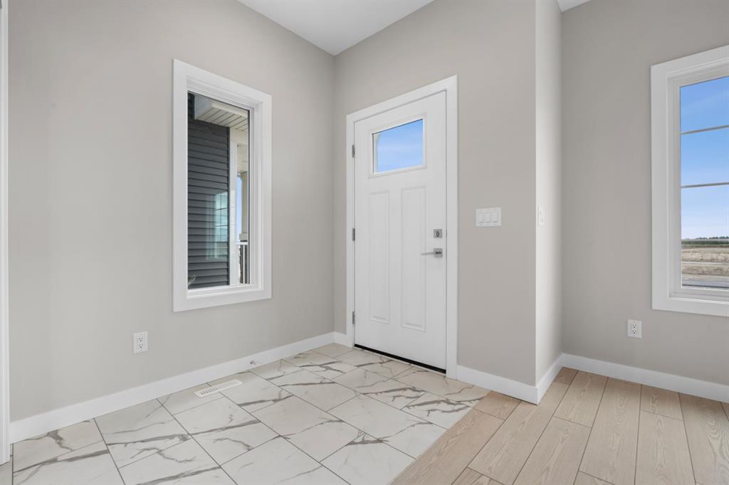 Third View of 9755 Huxbury Drive NE, Huxley, Calgary, Alberta, T2A 8C3